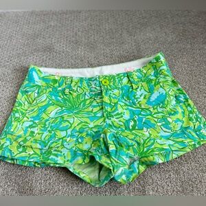 Lilly Pulitzer shorts